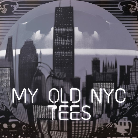 My Old NYC Tees - Picture 1 of 6